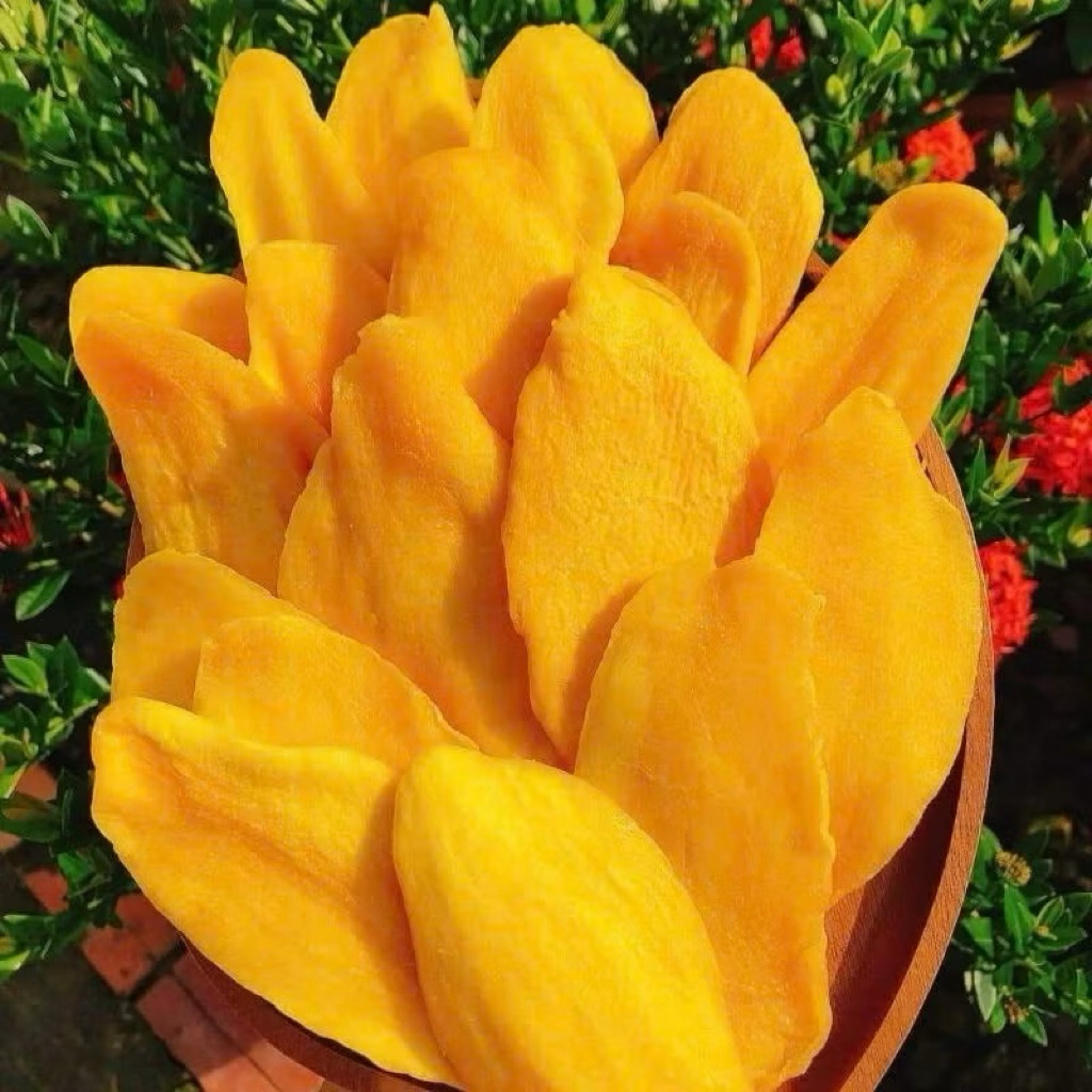 1kg Xoài Sấy Dẻo – Xoài Muối ớt loại Ngon
