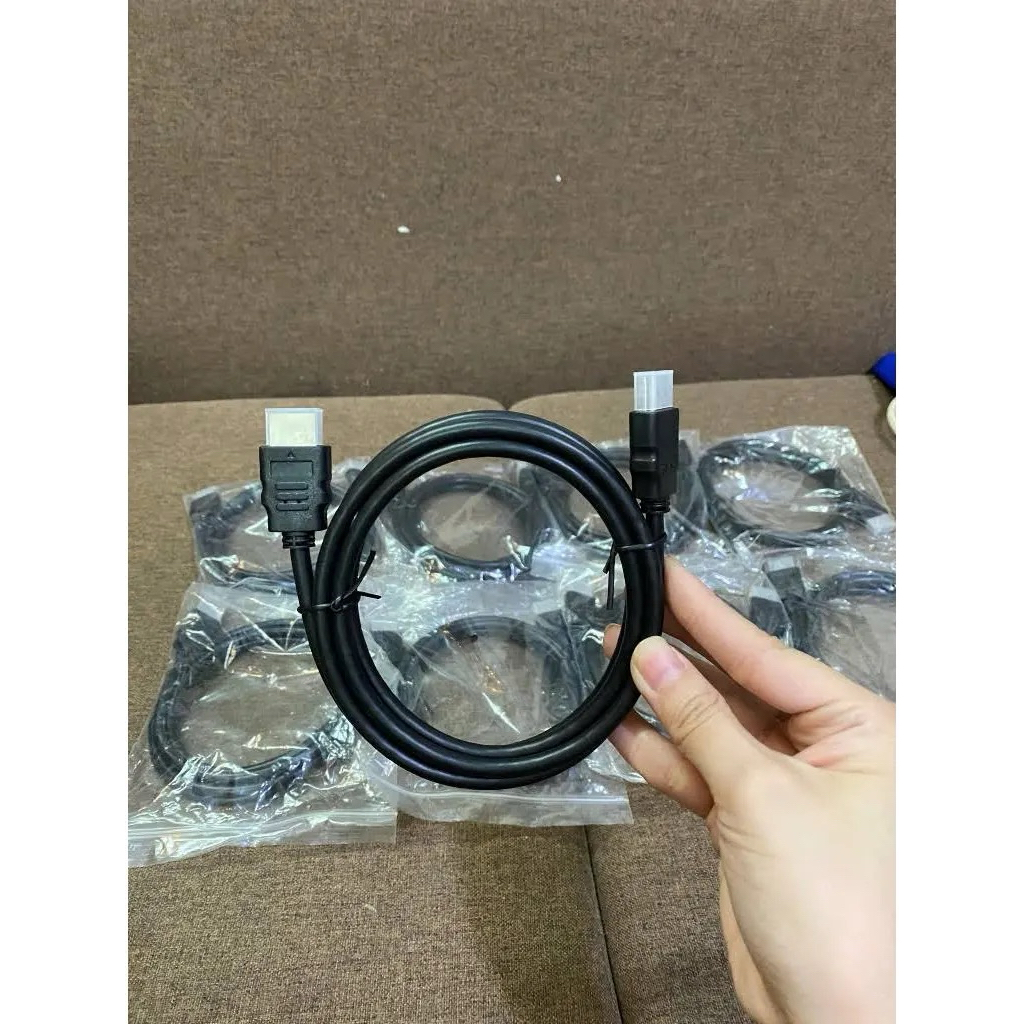 Cáp HDMI 2.0 Ugreen hỗ trợ 4k 2k dài 0.5m - 10m Thuần Đồng Chính hãng