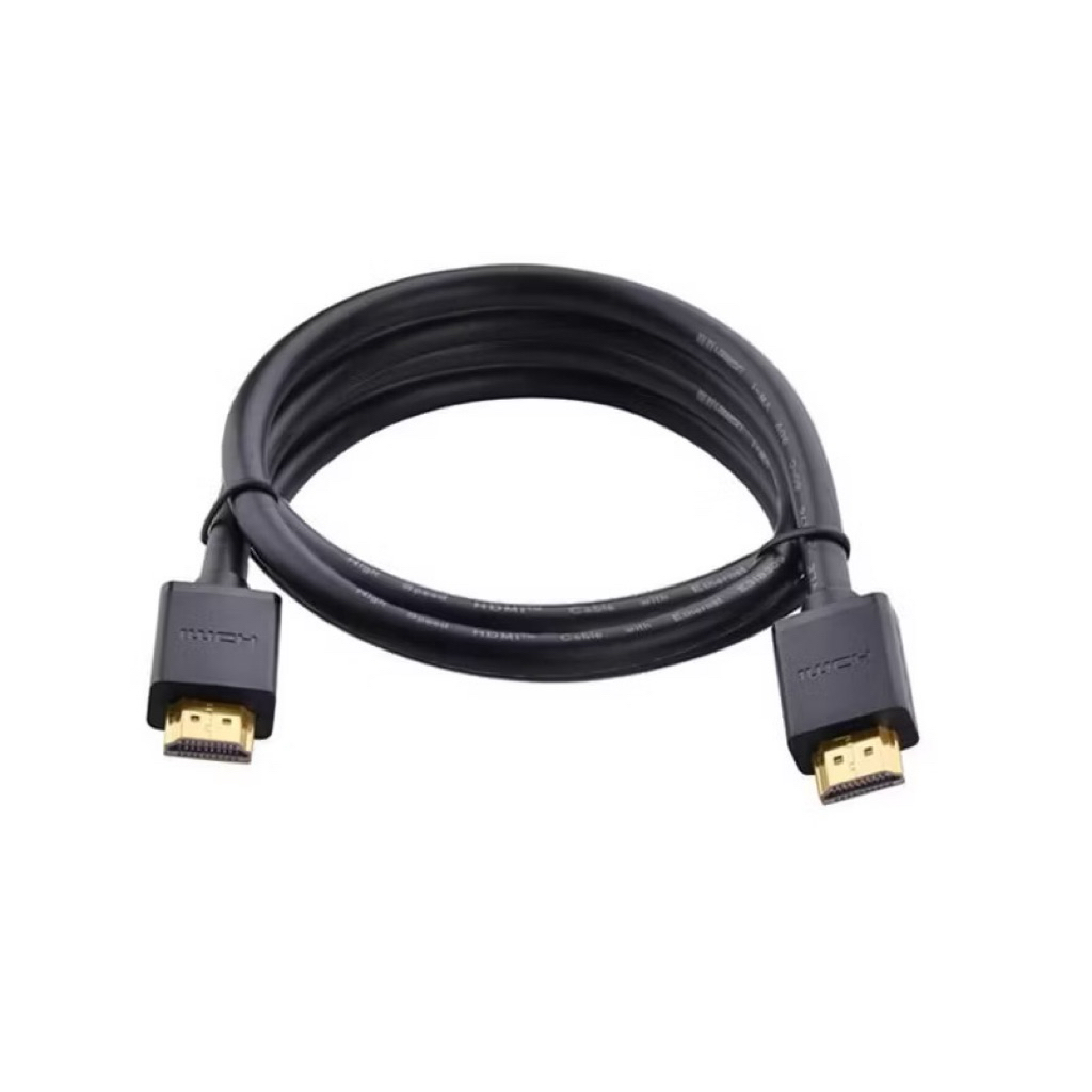 Cáp HDMI 2.0 Ugreen hỗ trợ 4k 2k dài 0.5m - 10m Thuần Đồng Chính hãng