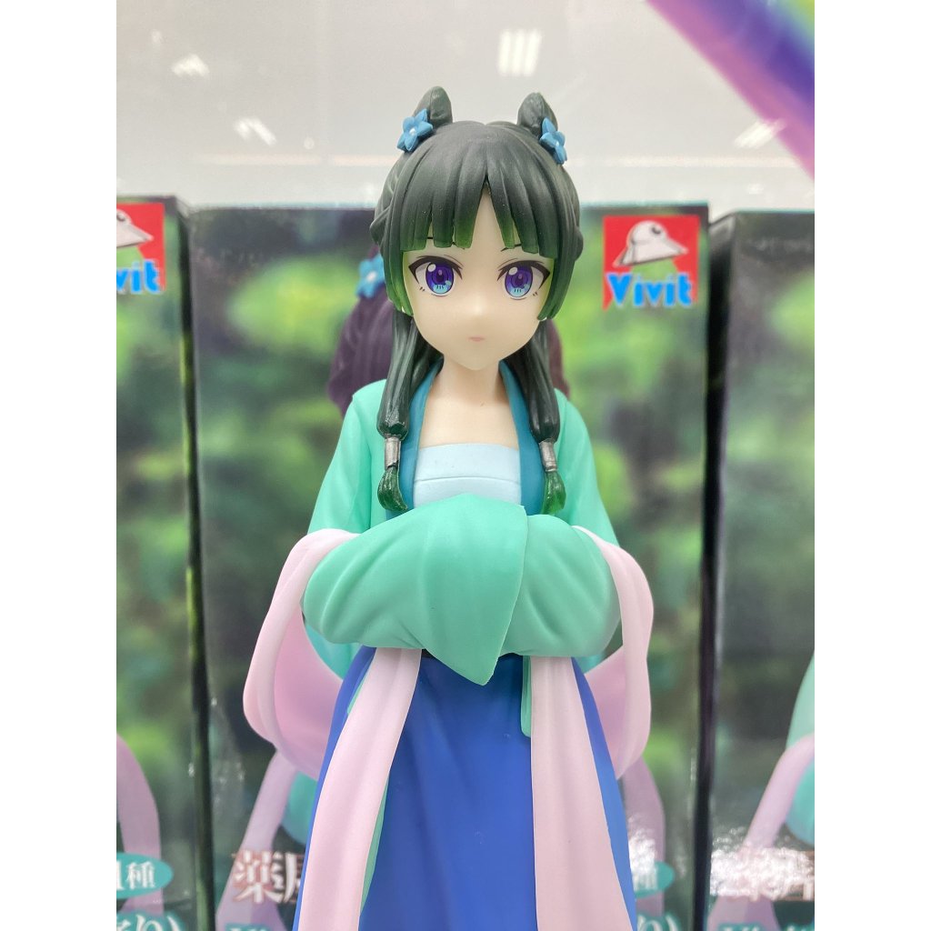 MÔ HÌNH Maomao - Kusuriya no Hitorigoto - Vivit Figure (System Service ...