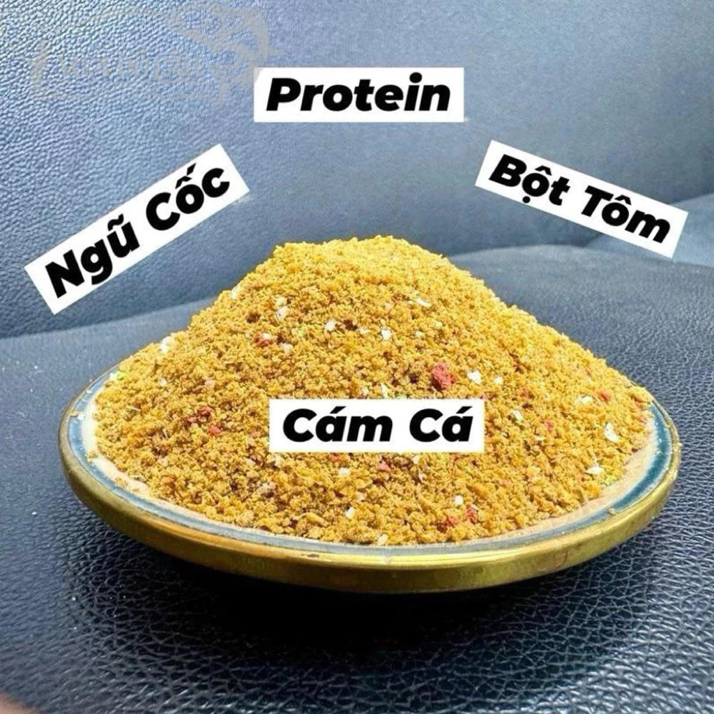 (Combo Mua 5 Tặng 1) Mồi Câu Biệt Đội Săn Hàng - Mồi Câu Tổng Hợp Biệt Đội Săn Hàng 250g