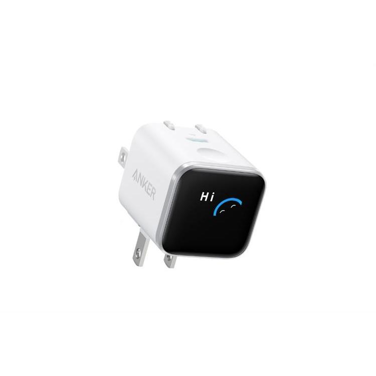 [Anker VN] Sạc Anker Nano 45W, Sạc Nhanh USB C Nhỏ Gọn với Phích Cắm Gấp Được Model A121D - Bảo Hành 18 Tháng