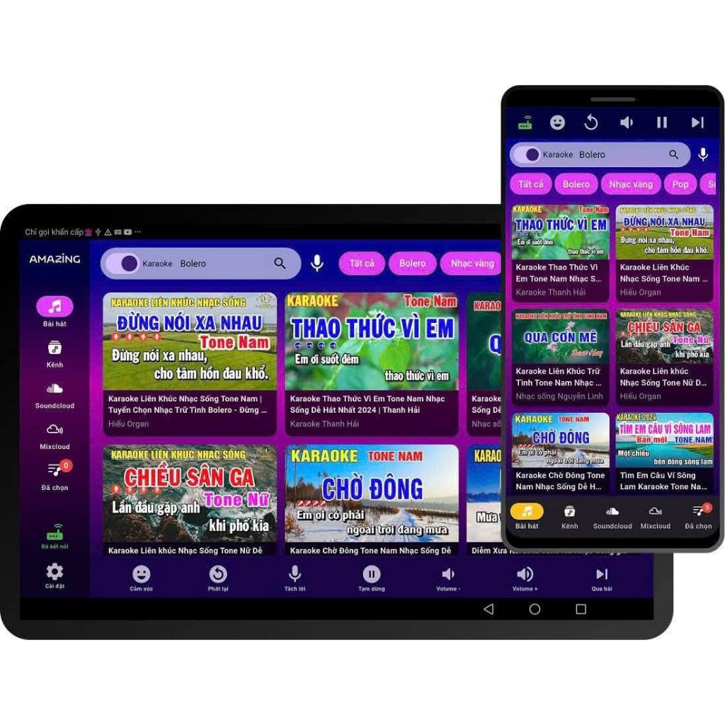 Android TVBox VietK VBox 8K, Android 12, GPU 8K hỗ trợ 4K Ultra HD, Ram 2Gb, Rom 16Gb, BH 12 tháng.
