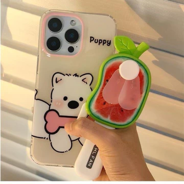 Quạt mini Naha cầm tay ấn tay quay tay quạt cầm tay dễ thương quạt gió mạnh không ồn quạt mini du lịch