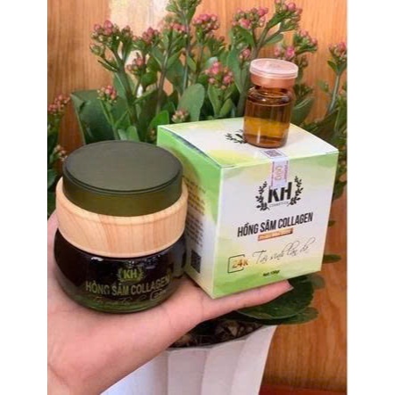 MẶT NẠ LỘT SIÊU TRẮNG DA HỒNG SÂM COLLAGEN TẶNG 1 NƯỚC TẨY TRANG MINI[CHÍNH HÃNG]