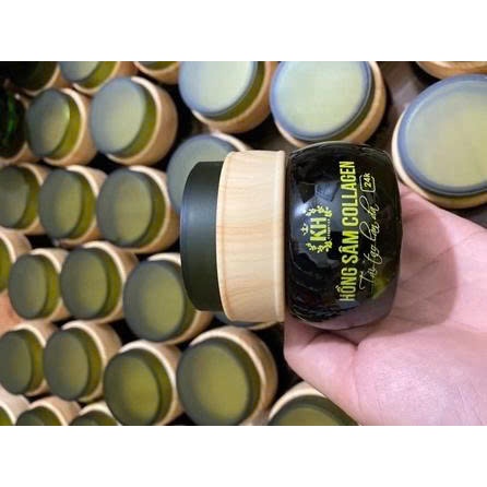 MẶT NẠ LỘT SIÊU TRẮNG DA HỒNG SÂM COLLAGEN TẶNG 1 NƯỚC TẨY TRANG MINI[CHÍNH HÃNG]