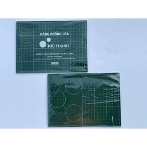 Bảng Hai Mặt Dành Cho Học Sinh - Bảng Tách Gộp