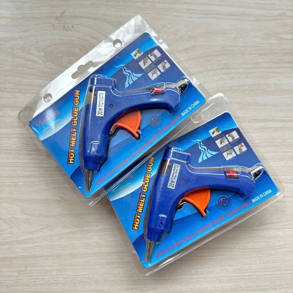 Súng Bắn Keo Nến - Sửa Đồ Gia Đình 20w