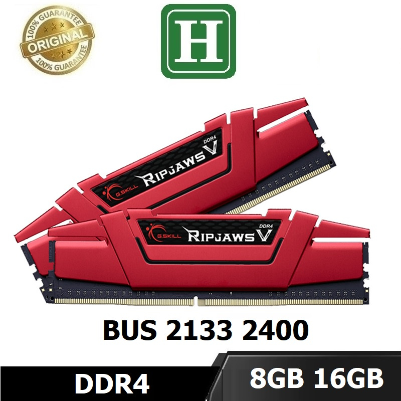 Ram tản nhiệt 8Gb DDR4 bus 2133, 2400,2666, 3200 ram tản nhiệt PC gaming, bảo hành 6 tháng | BigBuy360 - bigbuy360.vn