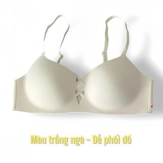 Áo Lót Su 686 Yến Tee – Thiết Kế Không Gọng, Nâng Nhẹ Tự Nhiên, Thoáng Mát, Không Hằn Khi Mặc Áo Ôm