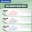 Bút Gell Thiên Long Viết Siêu Êm Trơn, Dành Cho HS, SV