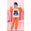 🌸 BỘ ĐỒ BÉ GÁI DÀI TAY – HÌNH CỰC ĐÁNG YÊU 🐱💕 DS606