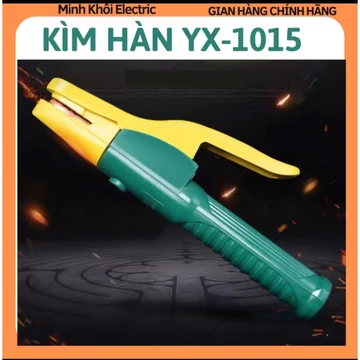 Kìm hàn 800A Sellery YX-1015,kìm hàn que,kìm kẹp mát,kìm kẹp hàn,kềm hàn,kẹp que hàn,kìm mỏ kẹp que hàn,kiềm hàn,kẹp