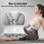 Đệm ghế công thái học mềm mại và thoải mái, ngăn ngừa gù lưng, vẹo cột sống và giảm đau lưng