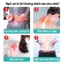 Đệm ghế công thái học mềm mại và thoải mái, ngăn ngừa gù lưng, vẹo cột sống và giảm đau lưng