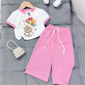 👕👖 ĐỒ BỘ BÉ GÁI – CHO BÉ THÊM ĐÁNG YÊU VÀ THOẢI MÁI 🌸 12-40kg IP607