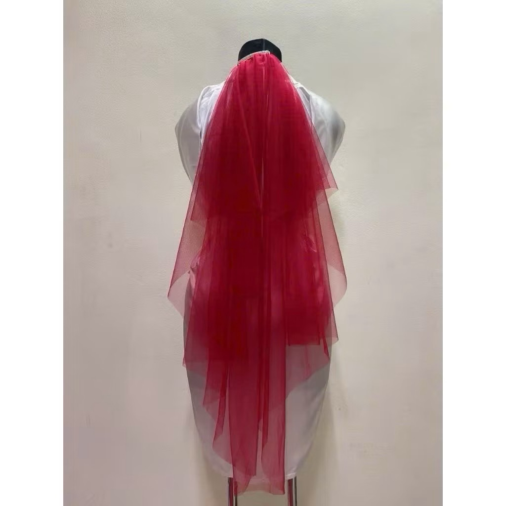 🧧🌸Combo voan và bờm cô dâu xinh ngày cưới|PHUKIENCUOIYENLINH