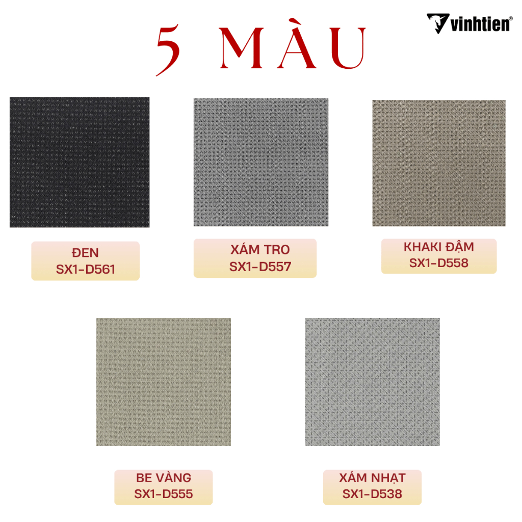 Quần Kaki Bigsize Trung Niên 0ly Classic Vải Cotton Vĩnh Tiến 615 - Nhiều Màu