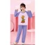 🌸 BỘ ĐỒ BÉ GÁI DÀI TAY – HÌNH CỰC ĐÁNG YÊU 🐱💕 DS609