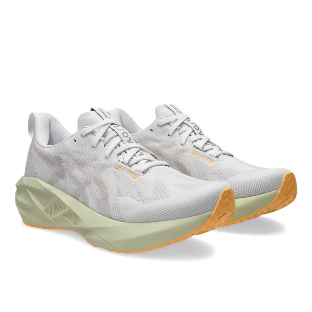 Giày Chạy Bộ  ASICS Novablast 5 Chính Hãng - Đệm Êm Bật FF Blast Max, Daily Trainer Cao Cấp