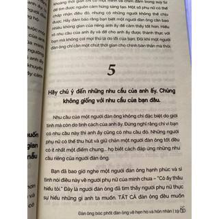 Sách hay Bizbooks - Đàn ông bóc phốt đàn ông về hẹn hò và hôn nhân