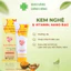 Kem nghệ Thái Dương giúp sáng da, mờ sẹo, mờ thâm, giảm nám, mụn và tàn nhang (Tube 20g)