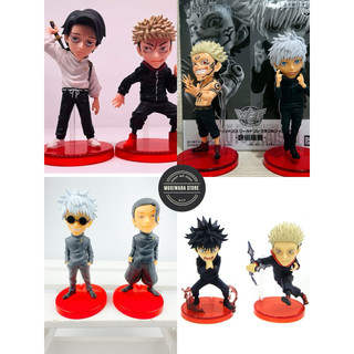Mô hình chính hãng WCF Jump Jujutsu Kaisen Bandai One piece đồ chơi toy