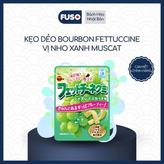 Kẹo Dẻo Bourbon Fettuccine Gummy Các Vị – Kẹo Dẻo Sợi Phong Cách Nhật Bản