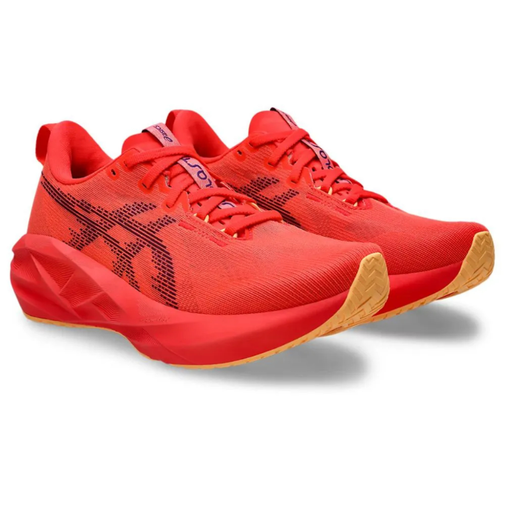 Giày Chạy Bộ  ASICS Novablast 5 Chính Hãng - Đệm Êm Bật FF Blast Max, Daily Trainer Cao Cấp