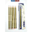 Combo bút chì 2b dành cho học sinh sinh viên ( hộp 12 hút ) chính hãng