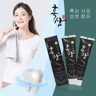 Kem Đánh Răng Hắc Sâm Hanil Hàn Quốc 150g - CÔ THƯ MARKET