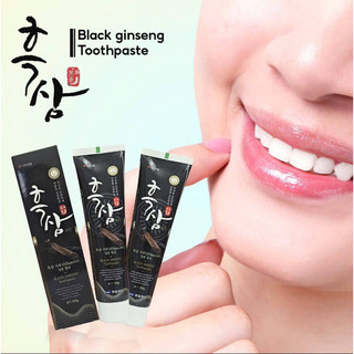Kem Đánh Răng Hắc Sâm Hanil Hàn Quốc 150g - CÔ THƯ MARKET