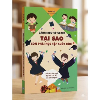 Sách - Combo 7 cuốn Đánh Thức Trí Tuệ Trẻ, Phát Triển Toàn Diện