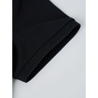 [COOLER & CLOSER] Áo polo nữ slim YODY in thân trước có xẻ tà thoải mái và thoáng mát WCPO26A022