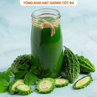 Hạt giống Mướp Đắng chịu nhiệt (gói 5gram) hàng công ty Loại 1