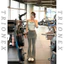 Quần dài phối váy đi tập gym TRIONEX, tập yoga che khuyết điểm, ống loe hack dáng