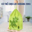 túi đựng rác đuổi muỗi. chống côn trùng