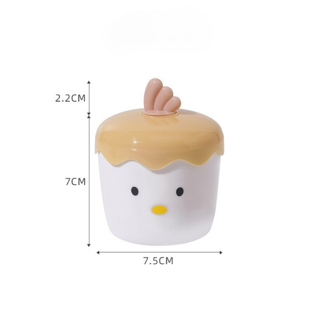 Cốc Tạo Bọt Rửa Mặt Hình Thú, TIDY SHOP, Ly Tạo Bọt Sữa Rửa Mặt, Dụng Cụ Đánh Bọt Rửa Mặt, Cốc Tạo Bọt Tiện Lợi