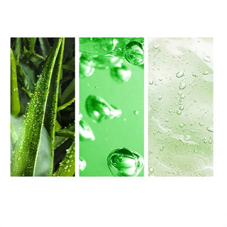 Gel Lô Hội Aloe Vera 100% Hydrogel Stay Young 330ml Hàn Quốc - CÔ THƯ MARKET