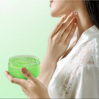 Gel Lô Hội Aloe Vera 100% Hydrogel Stay Young 330ml Hàn Quốc - CÔ THƯ MARKET