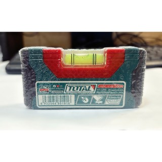 Thước thuỷ mini 10cm Total TMT205101
