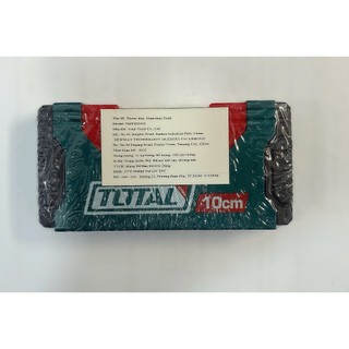 Thước thuỷ mini 10cm Total TMT205101