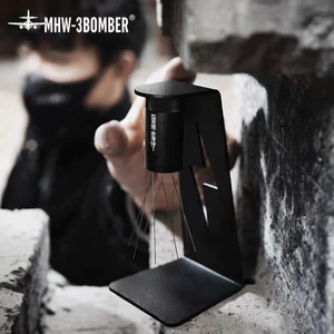 MHW - 3BOMBER, WDT đánh tơi Cà phê, đế từ tính, điều chỉnh độ rộng