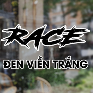 Tem Dán Xe Máy Race, Decal Trang Trí Xe, Sticker Dán Các Vị Trí Trên Xe, Tem uv nổi 3D Cao Cấp Chống Nước