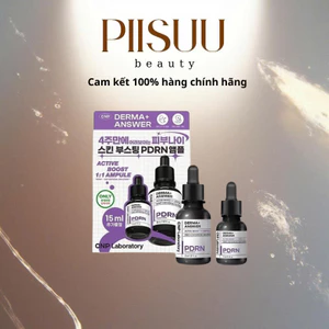 Set tinh chất PDRN căng bóng hỗ trợ tái tạo da Derma Answer Active Boost Ampule 15/30ml