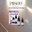 Set tinh chất PDRN căng bóng hỗ trợ tái tạo da Derma Answer Active Boost Ampule 15/30ml