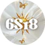 Set 20 Stickers - Phong Thủy Dán Hủ Gia Vị