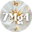 Set 20 Stickers - Phong Thủy Dán Hủ Gia Vị