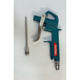 Súng thổi khí Total Total TAT3081-3, ống khí dài 80mm, phụ kiện của máy nén khí Súng thổi hơi Total