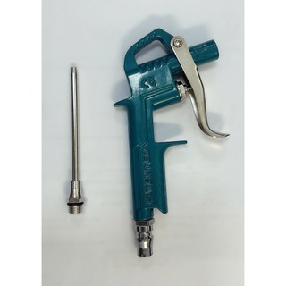Súng thổi khí Total Total TAT3081-3, ống khí dài 80mm, phụ kiện của máy nén khí Súng thổi hơi Total
